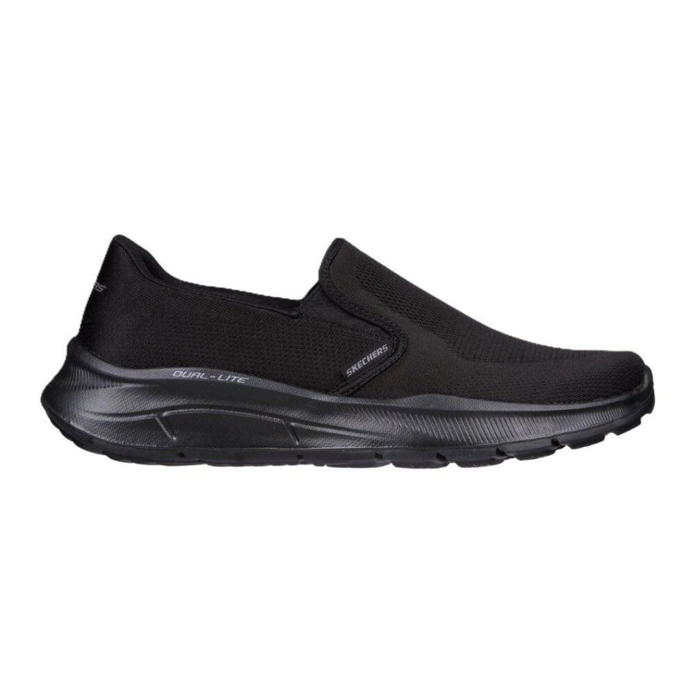 Skechers Men's Equalizer 5.0 - Persistable 232516 Black Sneaker
